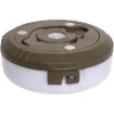 USB Rechargeable Warm White LED String Lights 10m