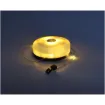 USB Rechargeable Warm White LED String Lights 10m