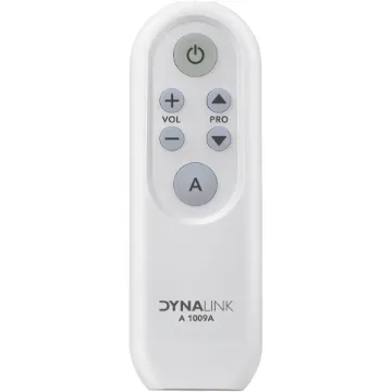 Compact universal remote control uses infrared (IR) technology to operate multiple appliances such as TVs, set-top boxes, fans etc.