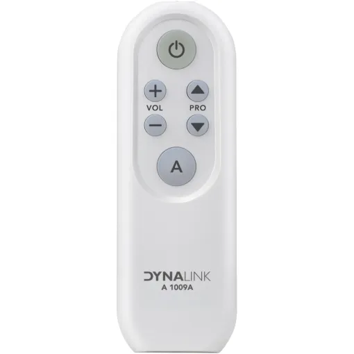 Compact universal remote control uses infrared (IR) technology to operate multiple appliances such as TVs, set-top boxes, fans etc.