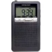 The perfect pocket sound system ideal for travel, outdoor activities, or emergencies, this lightweight device keeps you connected to your favourite stations anytime, anywhere.