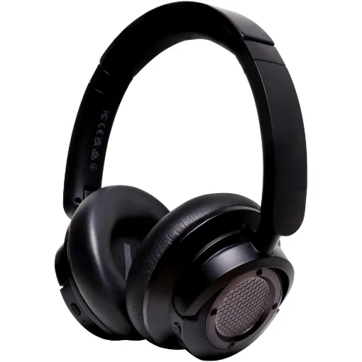 The HiFuture FutureTour X combines immersive audio with a sleek, foldable design for effortless portability. Ultra-soft ear cushions, hybrid active noise cancellation, AI-enhanced call clarity, and up to 35 hours of battery life make it as comfortable as it is powerful.
