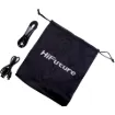 The HiFuture FutureTour X combines immersive audio with a sleek, foldable design for effortless portability. Ultra-soft ear cushions, hybrid active noise cancellation, AI-enhanced call clarity, and up to 35 hours of battery life make it as comfortable as it is powerful.