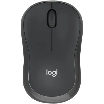 Stay focused anywhere with the M240 wireless mouse that features whisper-quiet clicks and effortless Bluetooth pairing. Lightweight, long-lasting, and comfortable—perfect for work and use on the go.