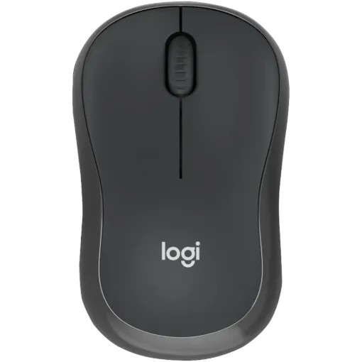 Stay focused anywhere with the M240 wireless mouse that features whisper-quiet clicks and effortless Bluetooth pairing. Lightweight, long-lasting, and comfortable—perfect for work and use on the go.