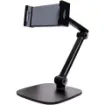 Add a screen to your workspace with this sleek and stylish desktop device stand. Supports devices from ≈4.7-13 inches (diagonal screen size).