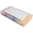 This 120pc kit includes an assortment of T-Tap crimp connectors, letting you tap into any wire without cutting, stripping, or soldering.
