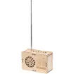 Build your own working radio, with the PCB board already assembled for quick and easy installation.