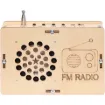 Build your own working radio, with the PCB board already assembled for quick and easy installation.