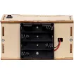 This Bluetooth Speaker DIY kit offers a fun and engaging way to build your own speaker.