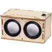 This Bluetooth Speaker DIY kit offers a fun and engaging way to build your own speaker.