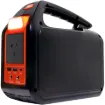 Your all-in-one outdoor power hub—240V AC, DC, USB, solar charging, and a torch—perfect for camping and beyond.