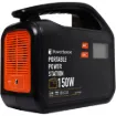 Your all-in-one outdoor power hub—240V AC, DC, USB, solar charging, and a torch—perfect for camping and beyond.
