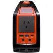 Your all-in-one outdoor power hub—240V AC, DC, USB, solar charging, and a torch—perfect for camping and beyond.