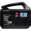 Your all-in-one outdoor power hub—240V AC, DC, USB, solar charging, and a torch—perfect for camping and beyond.