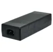 Super-compact regulated power supplies. Energy authority approved. MEPS approved. All models are Energy Authority approved and suitable for shipping with other OEM products. Require P 8410C IEC lead. Dimensions: 167 x 65 x 40mm.