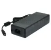 Super-compact regulated power supplies. Energy authority approved. MEPS approved. All models are Energy Authority approved and suitable for shipping with other OEM products. Require P 8410C IEC lead. Dimensions: 167 x 65 x 40mm.
