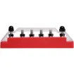 Keep your wiring neat, safe, and easy to manage with this 6 Way power bus bar. Perfect for simplifying connections and troubleshooting in marine or automotive setups. 250A.