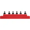 Keep your wiring neat, safe, and easy to manage with this 6 Way power bus bar. Perfect for simplifying connections and troubleshooting in marine or automotive setups. 250A.