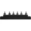 Keep your wiring neat, safe, and easy to manage with this 6 Way power bus bar. Perfect for simplifying connections and troubleshooting in marine or automotive setups. 250A.