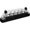 Keep your wiring neat, safe, and easy to manage with this 6 Way power bus bar. Perfect for simplifying connections and troubleshooting in marine or automotive setups. 250A.