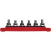 Keep your wiring neat, safe, and easy to manage with this 6 Way power bus bar. Perfect for simplifying connections and troubleshooting in marine or automotive setups. 150A.