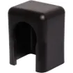 This M8 Black Pass Through Terminal Post is a heavy duty stainless steel post that is mounted on a moulded plastic base. 48V DC max.
