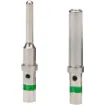 Pack of 25 spare pins and 25 spare sockets to suit Deutsch DT series connectors.