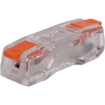 Lever Joining Terminal Block offers a quick, safe, and tool-free solution for joining electrical wires.