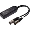 2Ch XLR Output to Dante Input Adapter
