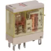 Control two circuits at once with this easy-install DPDT cradle relay.