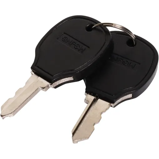 Spare Keys to suit the 2 Position Heavy Duty Keyswitch (S 0825)