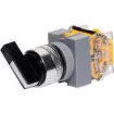 Provides a clear, responsive, and intuitive interface for users to control machinery, regulate large electrical currents, and serve as a safety feature by indicating a machine's position or the presence of a heavy object.