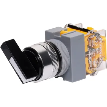 Provides a clear, responsive, and intuitive interface for users to control machinery, regulate large electrical currents, and serve as a safety feature by indicating a machine's position or the presence of a heavy object.