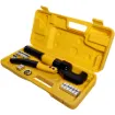 Powerful 80KN hydraulic crimper for 4mm²–70mm² cables—durable, versatile, and simple to use.