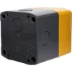 Enclosure to suit the range of Heavy Duty 22mm switches; S0824, S0825, S0826, S0827, S0828.