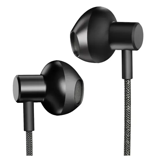 Elevate your everyday listening with the HiFuture MI5 wired earbuds. A stylish, lightweight, USB-C solution delivering high-resolution audio in a sleek and durable design.