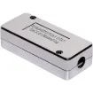 Easily join together two Cat6A cables with bare ends to this RJ45 joiner box.
