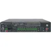 This unit has provision for playback of Alert, Evacuation and chime tones as well as an alert and/or emergency message. When connected to a paging system amplifier, building occupants can be alerted and/or evacuated in the event of an emergency e.g.: fire, gas leak, bomb scare, earthquake.