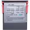 The STC-1000 temperature controller is a self contained heating / cooling controller that operates on 24VDC and controls either AC or DC loads up to 10A max current. This controller is suitable many heating and cooling appliances such as heaters, refrigerators, freezers, fermentation tanks, home brew set ups, industrial equipment and other temperature activated systems.