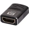HDMI to HDMI 8K cable joiner.