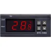 The STC-1000 temperature controller is a self contained heating / cooling controller that operates on 110-240V AC and controls either AC  loads up to 10A max current. This controller is suitable many heating and cooling appliances such as heaters, refrigerators, freezers, fermentation tanks, home brew set ups, industrial equipment and other temperature activated systems.