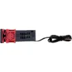 The STC-1000 temperature controller is a self contained heating / cooling controller that operates on 110-240V AC and controls either AC  loads up to 10A max current. This controller is suitable many heating and cooling appliances such as heaters, refrigerators, freezers, fermentation tanks, home brew set ups, industrial equipment and other temperature activated systems.