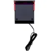 The STC-1000 temperature controller is a self contained heating / cooling controller that operates on 110-240V AC and controls either AC  loads up to 10A max current. This controller is suitable many heating and cooling appliances such as heaters, refrigerators, freezers, fermentation tanks, home brew set ups, industrial equipment and other temperature activated systems.