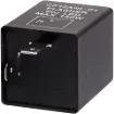 This unit is specially designed to work with low-current LED indicator lights, preventing the common “hyper flash” issue that happens with standard flasher relays.