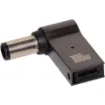 These 100W compatible USB C adaptors allow you to power your laptop from a standard USB C power supply. Ideal replacement for broken or lost laptop power supplies.