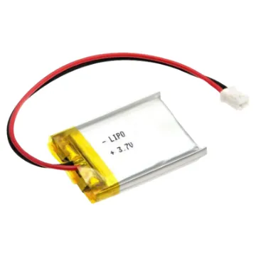 Polymer Lithium Ion batteries offer superior energy density. 
With a cell voltage of 3.7 Volts, these batteries are perfect for microcontrollers and other low power devices, especially when paired with a good DC/DC regulator for logic level output.
