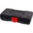 This set of screwdrivers is ideal for people who service 240V appliances. Rated to 1000V. Includes Slotted, Phillips, Pozi and Torque screwdrivers.