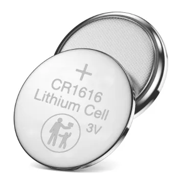 3V CR1616 Lithium Battery