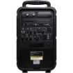 The Okayo C7230 portable PA system delivers powerful, crystal-clear sound, making it a perfect speaker system for ceremonies, weddings, camps, group activities, churches, and more.